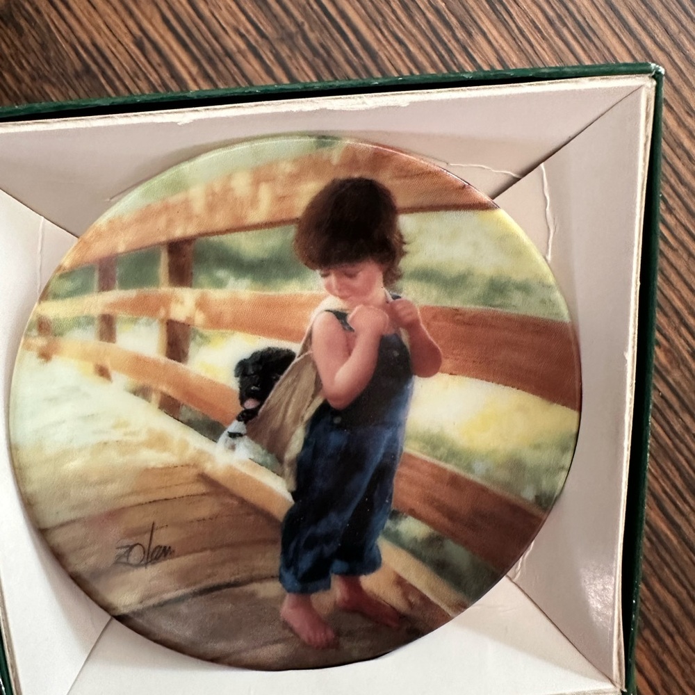 Ceramic Plates - Picture 5 of 5
